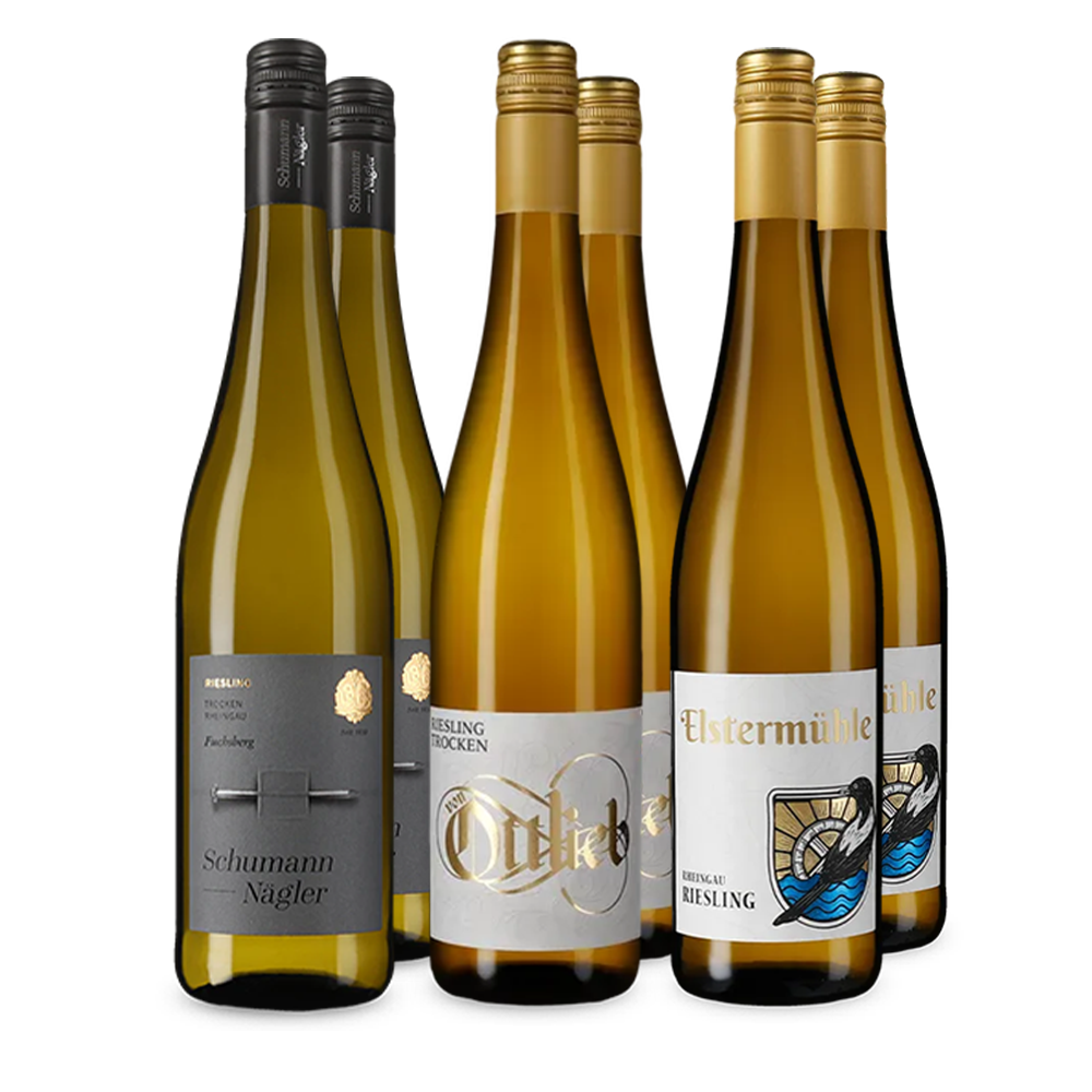 Riesling en assortiment découverte