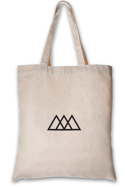 Vinroyal sac en tissu – Gold