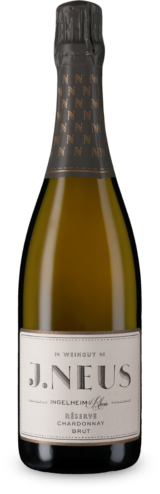 Chardonnay Réserve vin effervescent brut 2017 – Gold