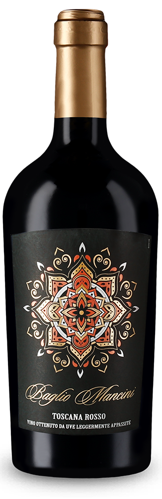 Toscana Rosso Appassite 2022 – Gold