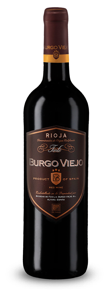 Rioja Tinto 2021 – Gold