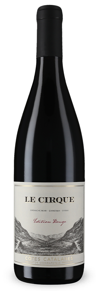 Le Cirque Édition Rouge 2021 – Gold