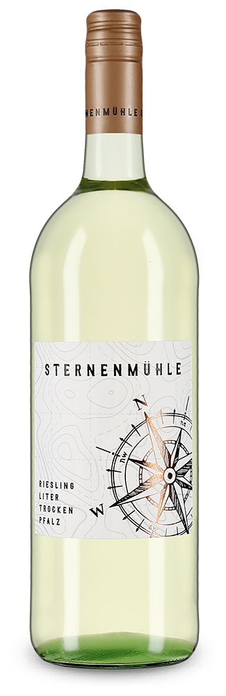 Riesling sec litre 2024 – Gold