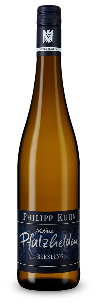 Meine Pfalzhelden Riesling sec 2023 – Gold
