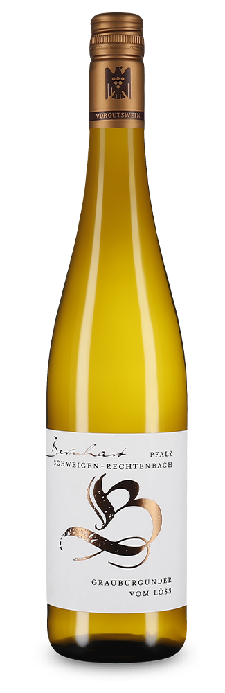 Pinot gris vom Löss sec 2023 – Gold