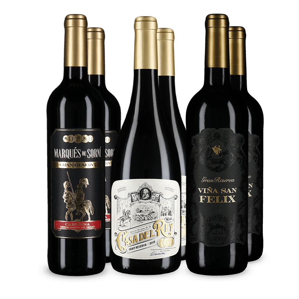 Gran Reservas espagnols : nos vins phares – Gold