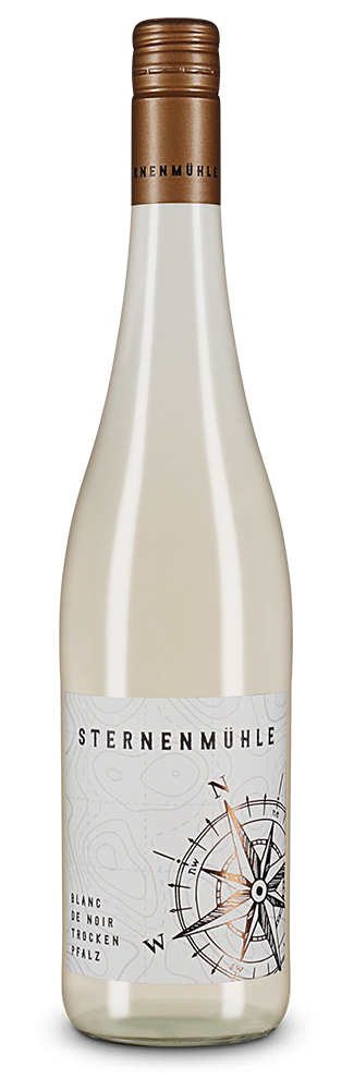 Sternenmühle Blanc de Noir sec 2024 – Gold