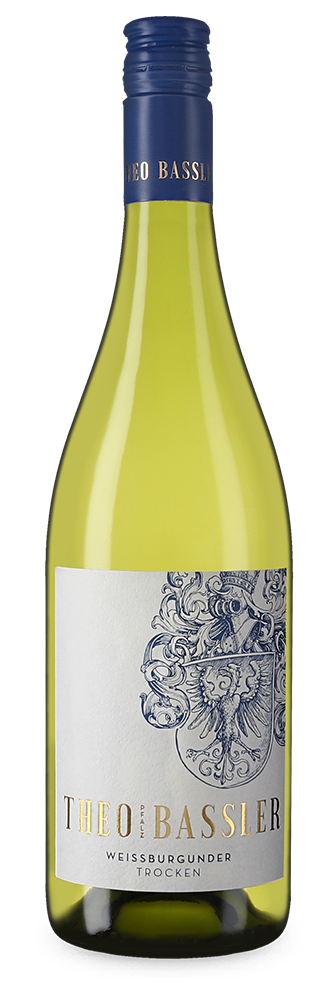 Theo Bassler Pinot blanc sec 2024 – Gold