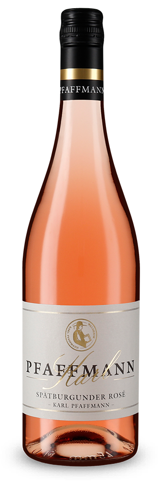 Edition Karl Pfaffmann Pinot noir Rosé sec 2024