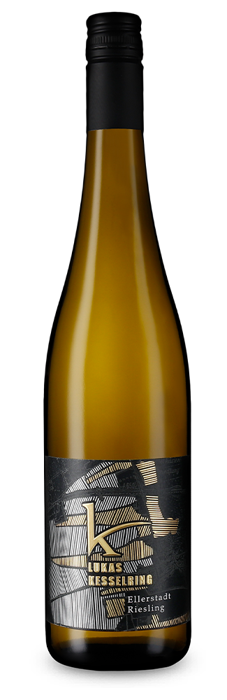 Ellerstadt Riesling sec 2024 – Gold