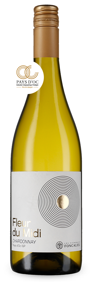 Fleur du Midi Chardonnay 2024 – Gold