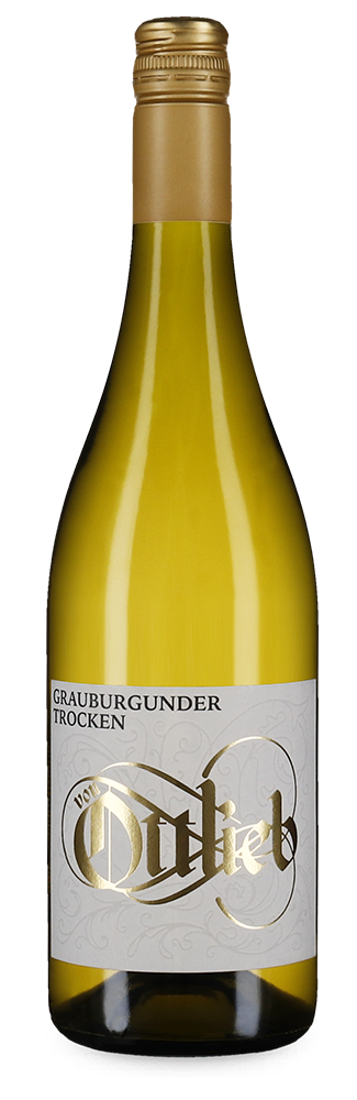 Pinot gris sec 2024