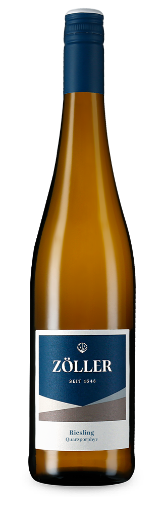 Riesling Quarzporphyr sec 2024 – Gold
