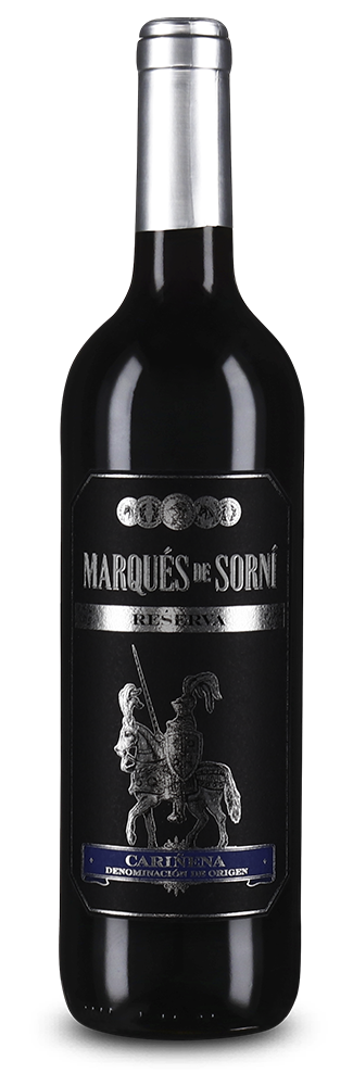 Marqués de Sorní Reserva 2021 – Gold