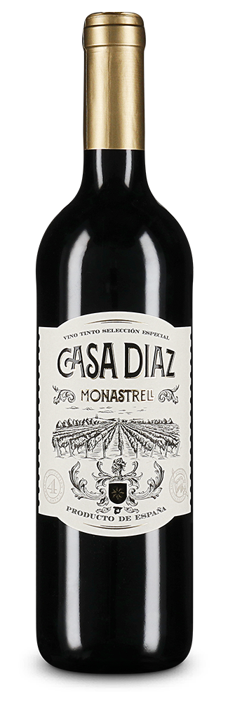 Monastrell 2023 – Gold