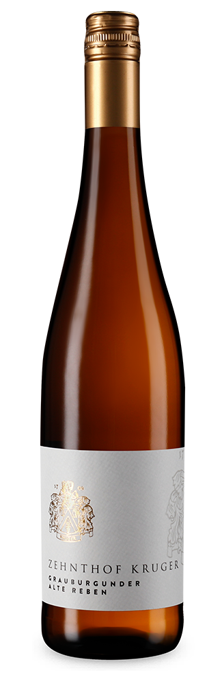 Pinot Gris vieilles vignes sec 2024 – Gold