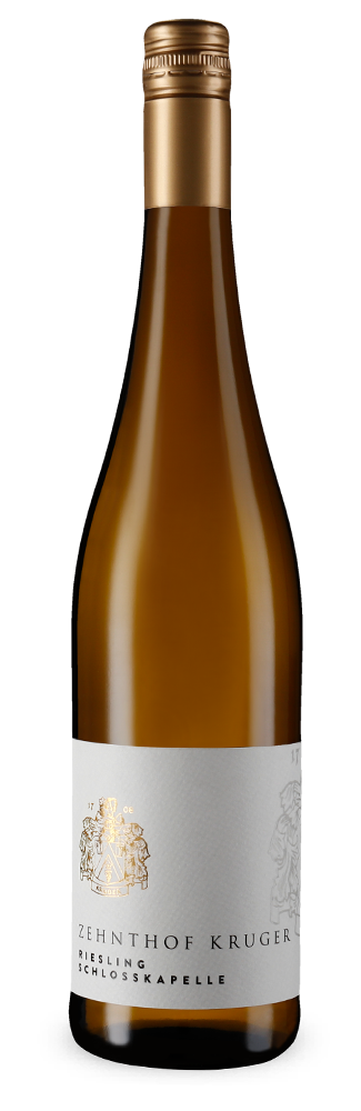 Zehnthof Kruger Riesling Schlosskapelle sec 2024 – Gold