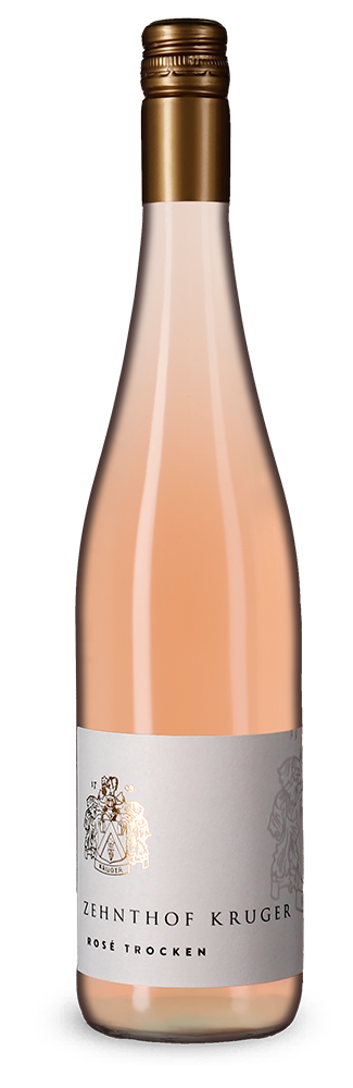 Zehnthof Kruger Rosé sec 2024 – Gold