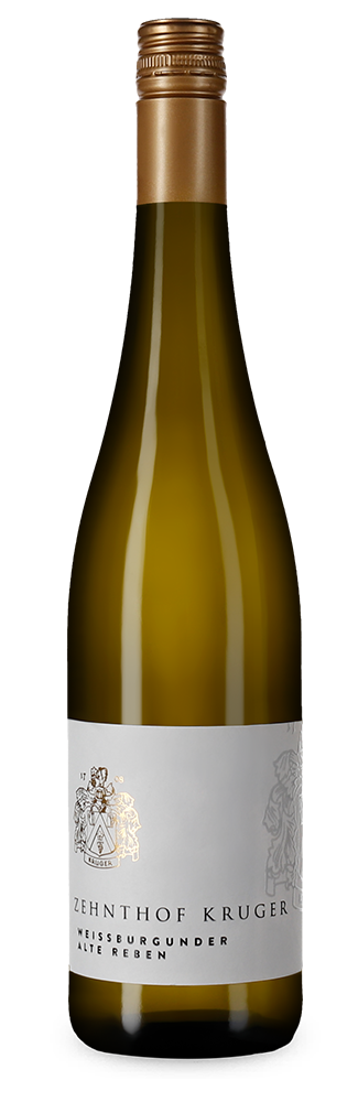 Zehnthof Kruger Pinot Blanc vieilles vignes sec 2024 – Gold