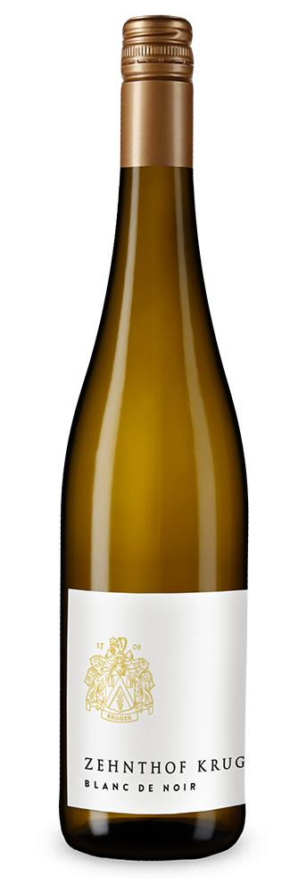 Zehnthof Kruger Blanc de Noir sec 2024 – Gold
