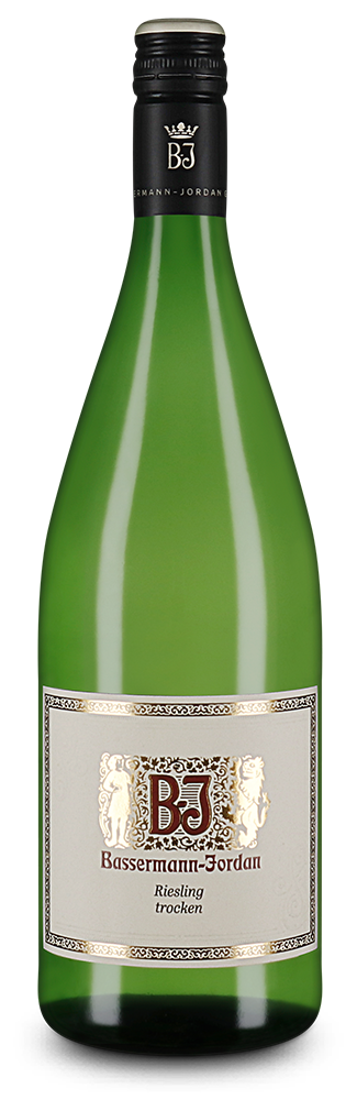 Geheimer Rat Dr. von Bassermann-Jordan Riesling Edition №1 sec litre 2024 – Gold