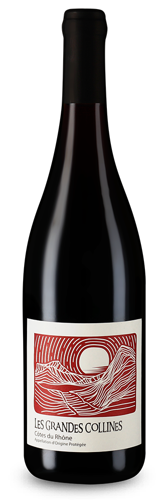 Les Grandes Collines Côtes du Rhône 2023
