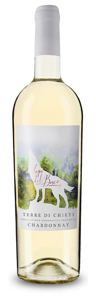Lupo del Bosco Chardonnay 2024 – Gold