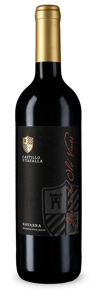 Anecoop Castillo De Tafalla Garnacha Old Vines 2024 – Gold