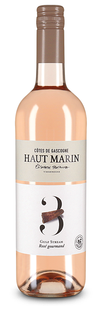 Côtes de Gascogne Rosé N° 3 Gulf Stream 2024 – Gold