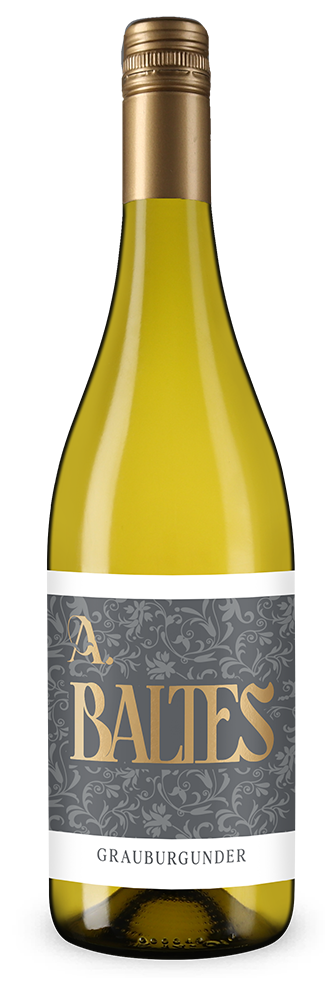 Pinot gris sec 2024