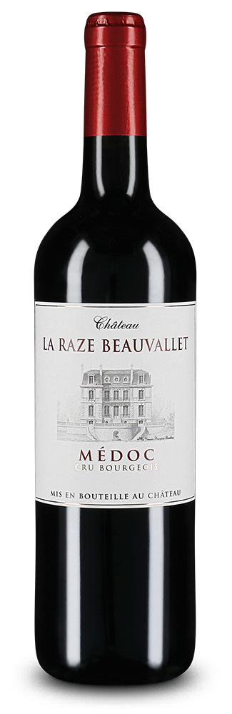 Médoc Cru Bourgeois 2022 – Gold