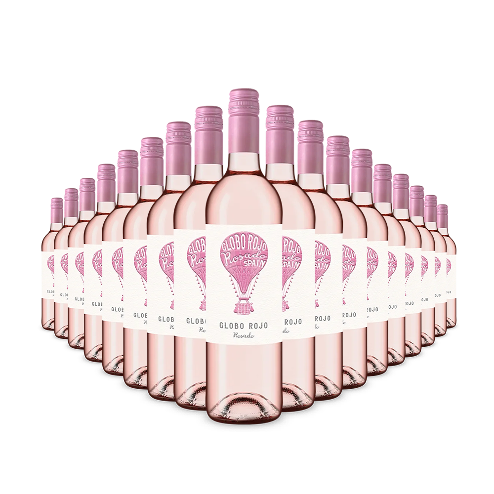 18 bouteilles Rosado 2024