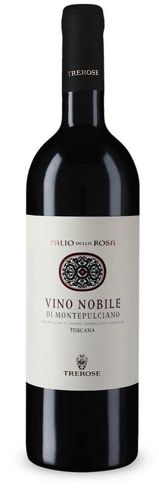Palio della Rosa Vino Nobile di Montepulciano 2021 – Gold