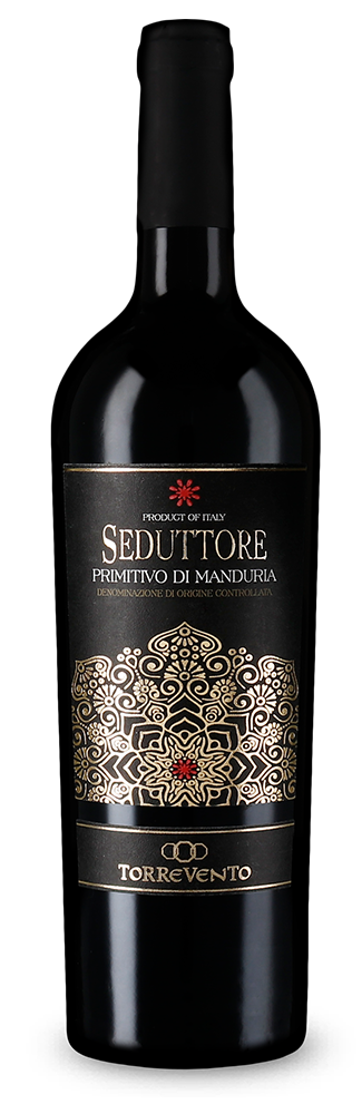 Primitivo di Manduria Seduttore 2023 – Gold