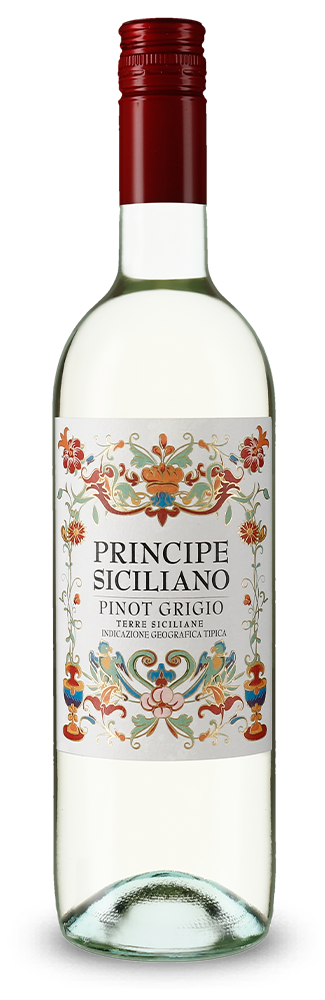 Pinot Grigio Terre Siciliane 2024 – Gold