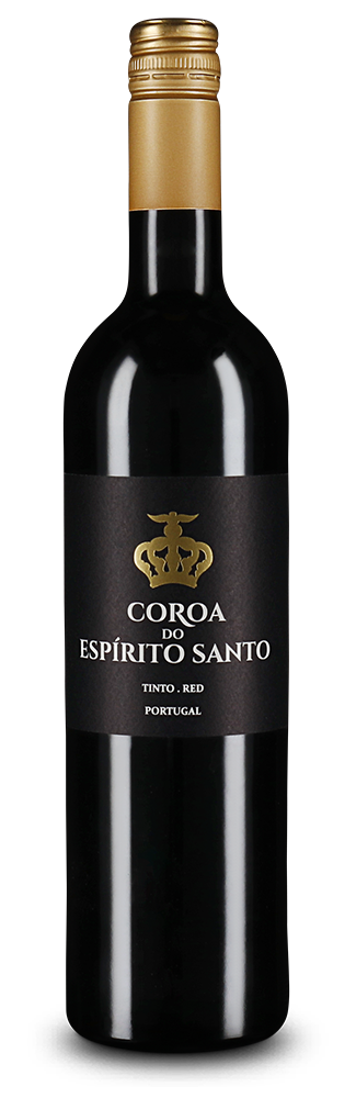 Coroa do Espirito Santo Tinto 2017 – Gold
