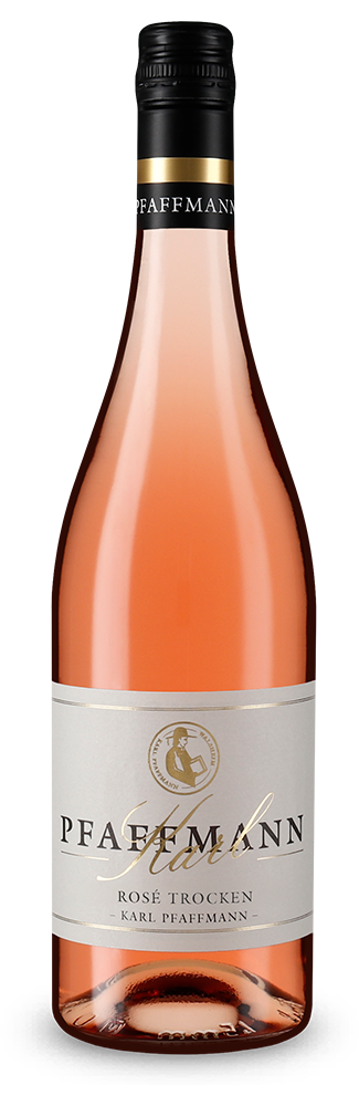 Edition Karl Pfaffmann Rosé sec 2024