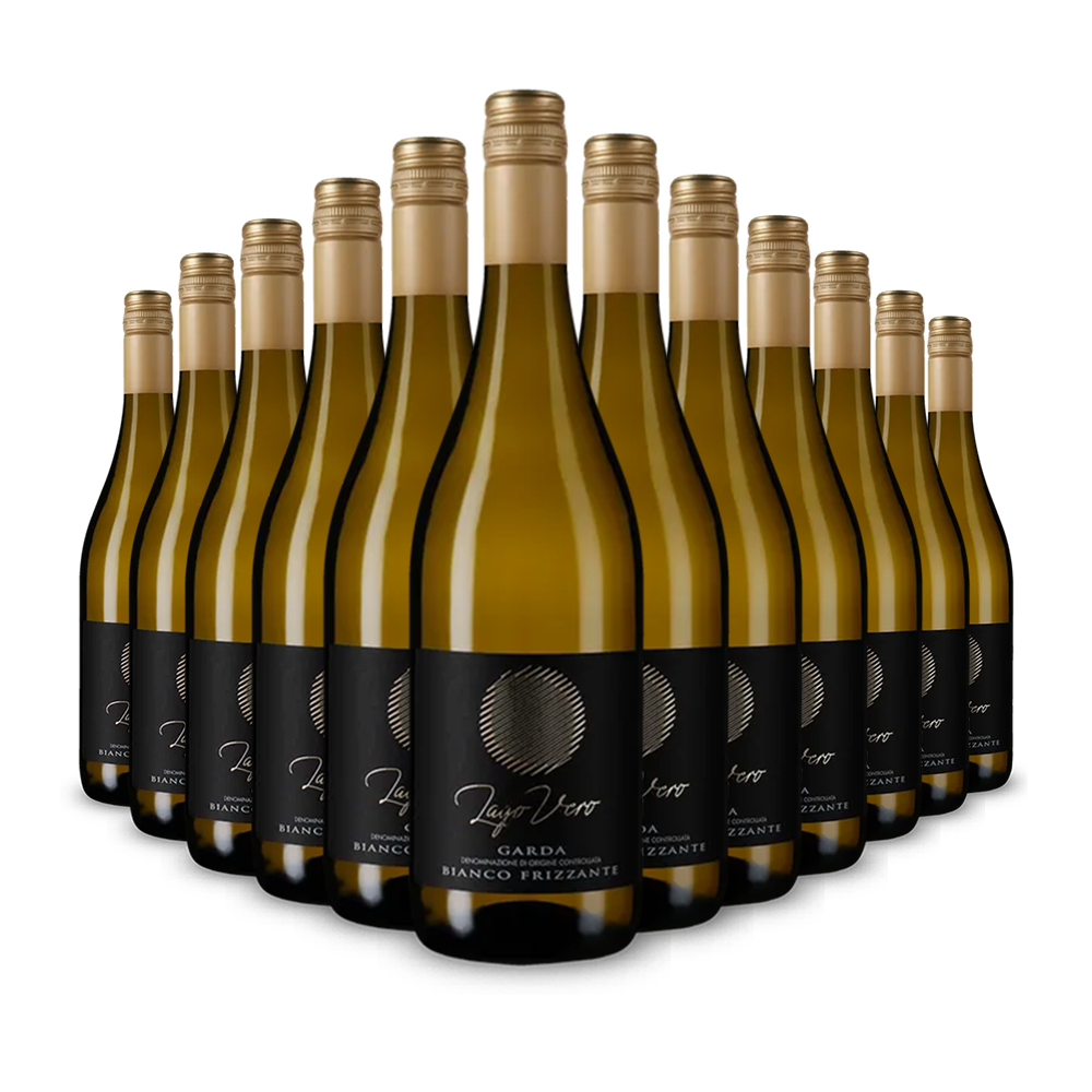 12 bouteilles Garda Frizzante – Gold