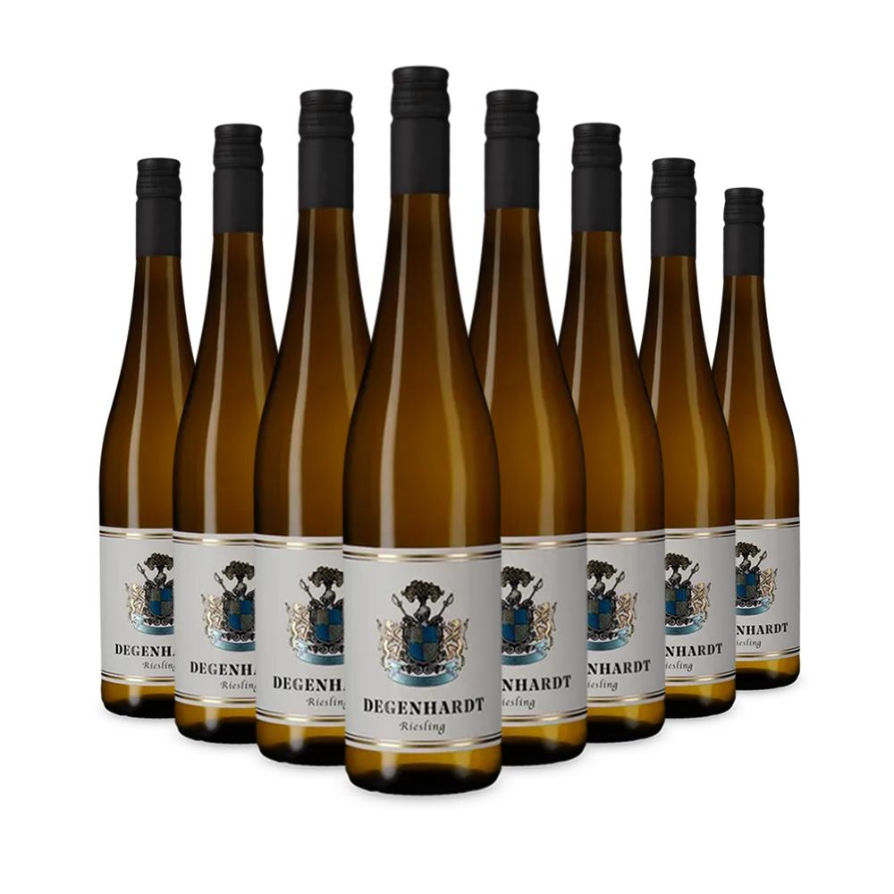 8 bouteilles de Riesling sec 2024 – Gold