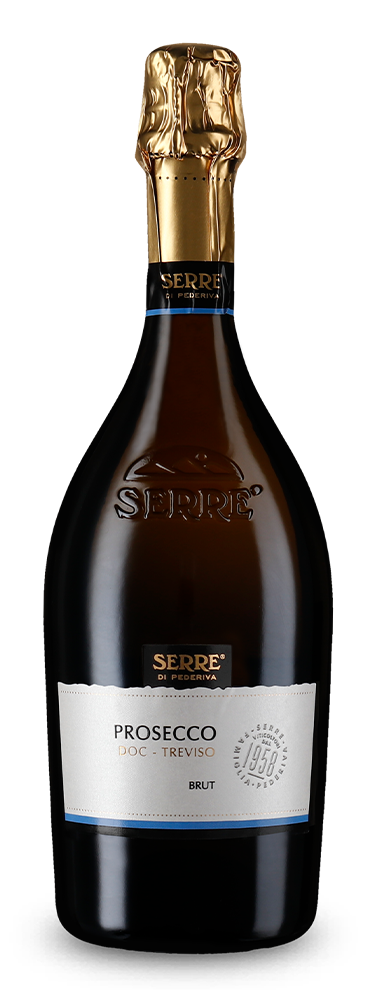 Treviso Prosecco vin effervescent brut – Gold