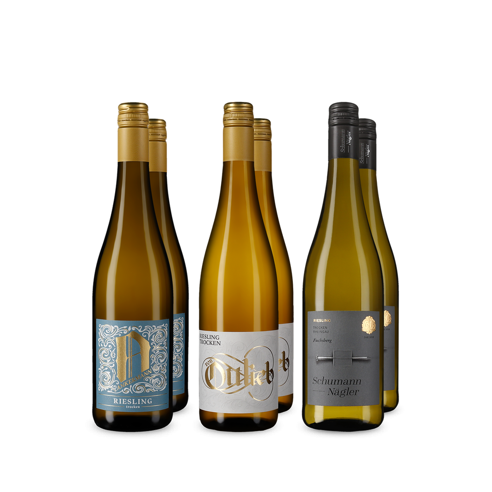 Riesling en assortiment découverte