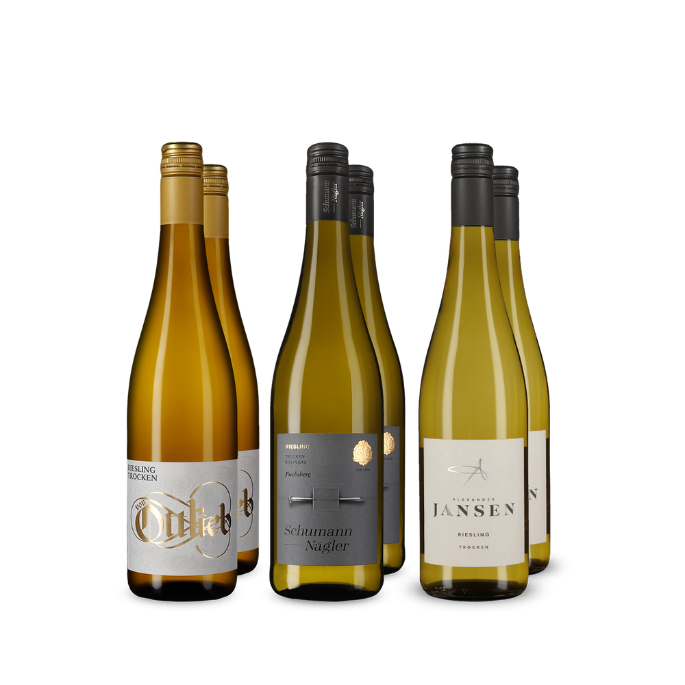Riesling en assortiment découverte