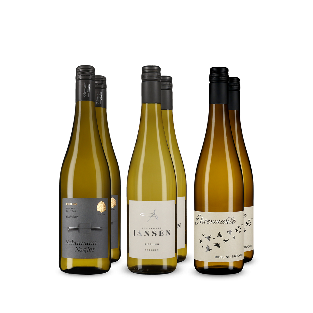 Riesling en assortiment découverte