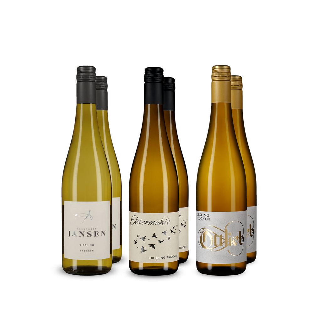 Riesling en assortiment découverte