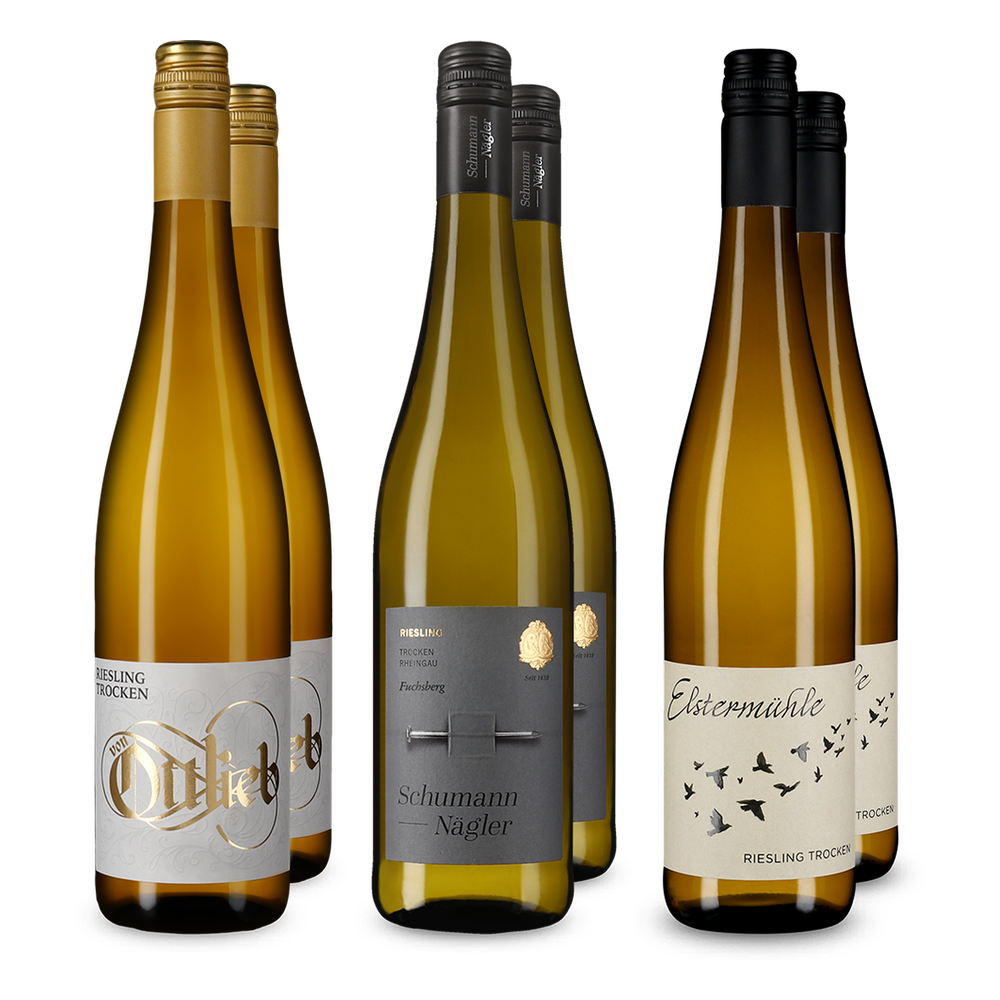 Riesling en assortiment découverte