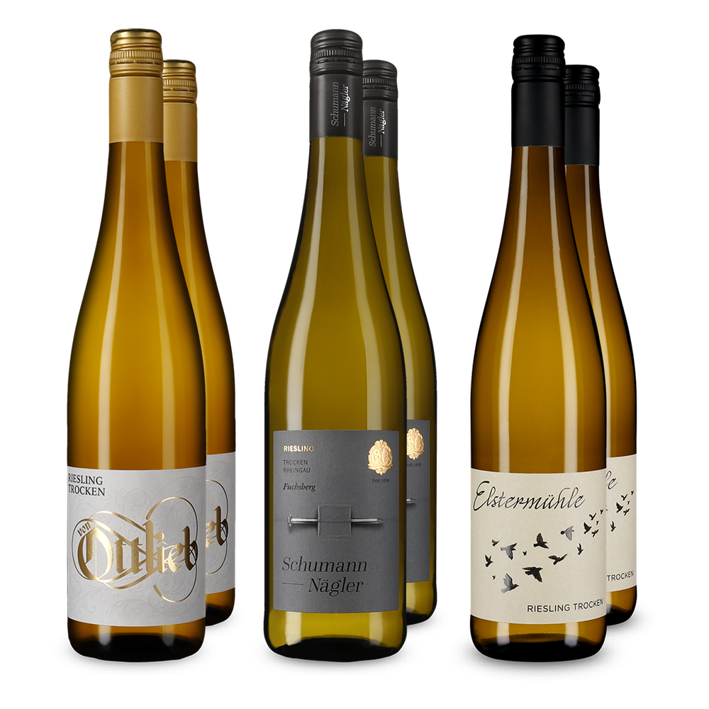 Riesling en assortiment découverte