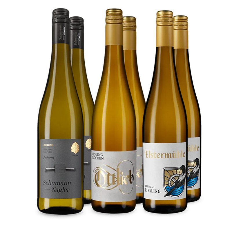 Riesling en assortiment découverte
