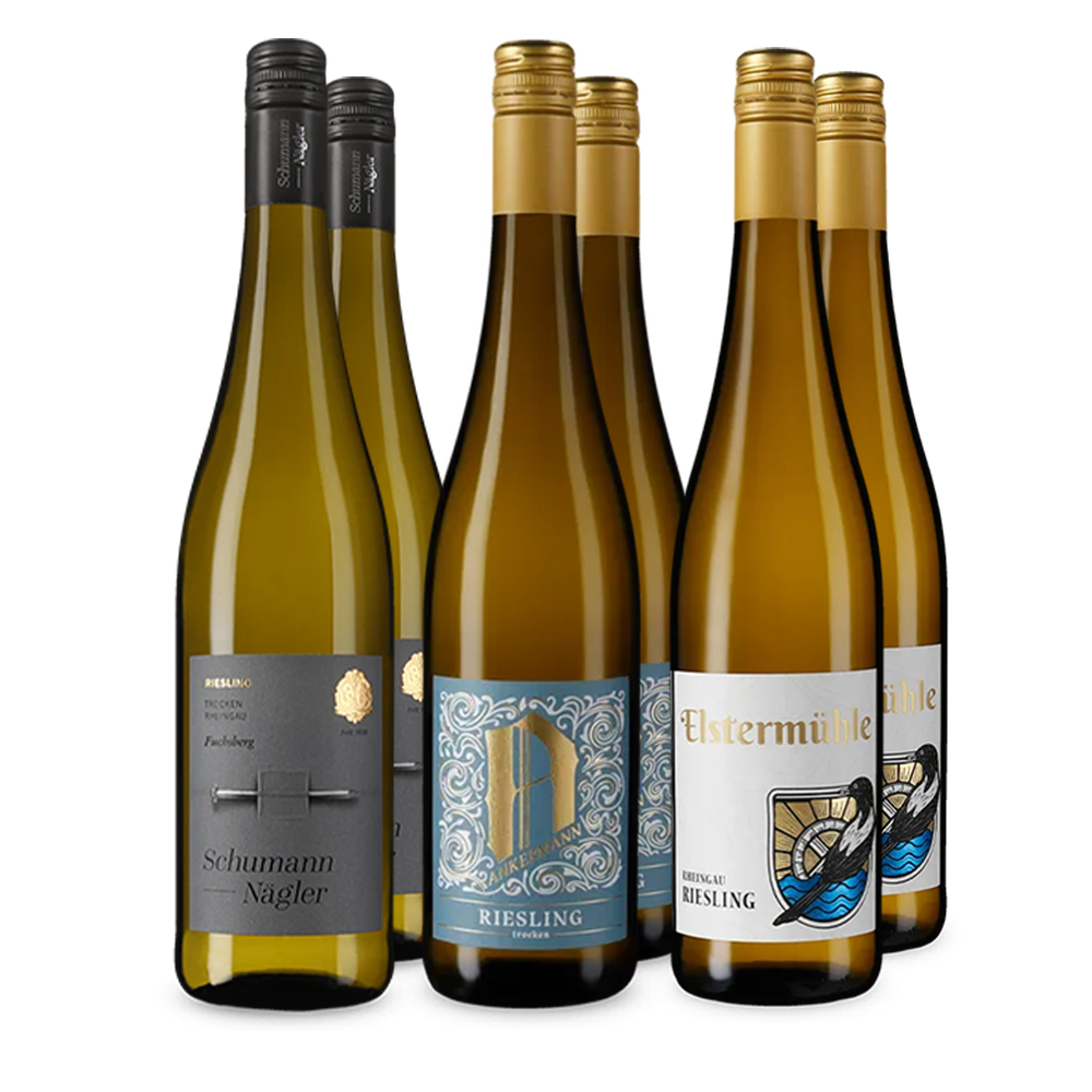 Riesling en assortiment découverte – Gold
