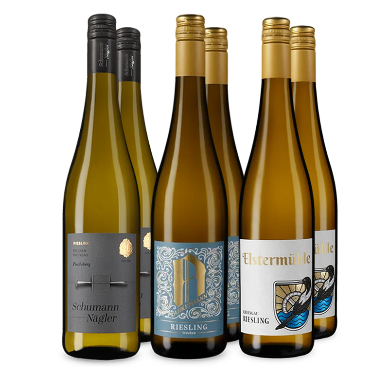 Riesling en assortiment découverte – Gold