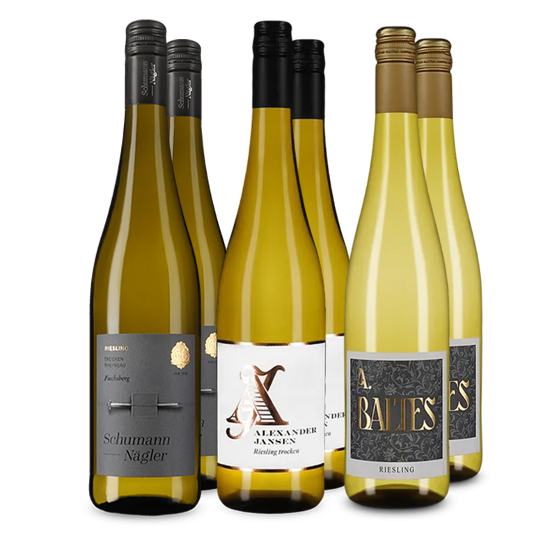Riesling en assortiment découverte